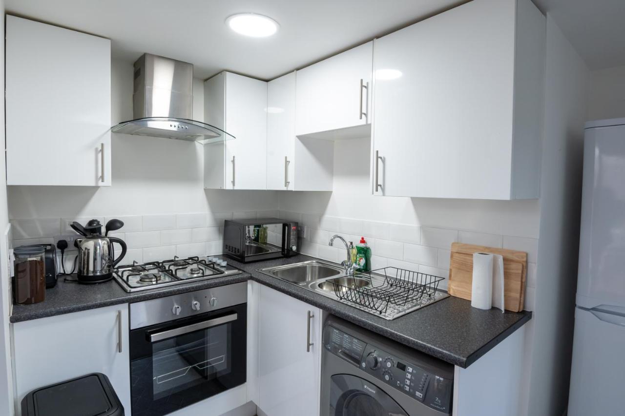 Bristol Short Stays - Amazing Redland Flat! Free Parking Dış mekan fotoğraf