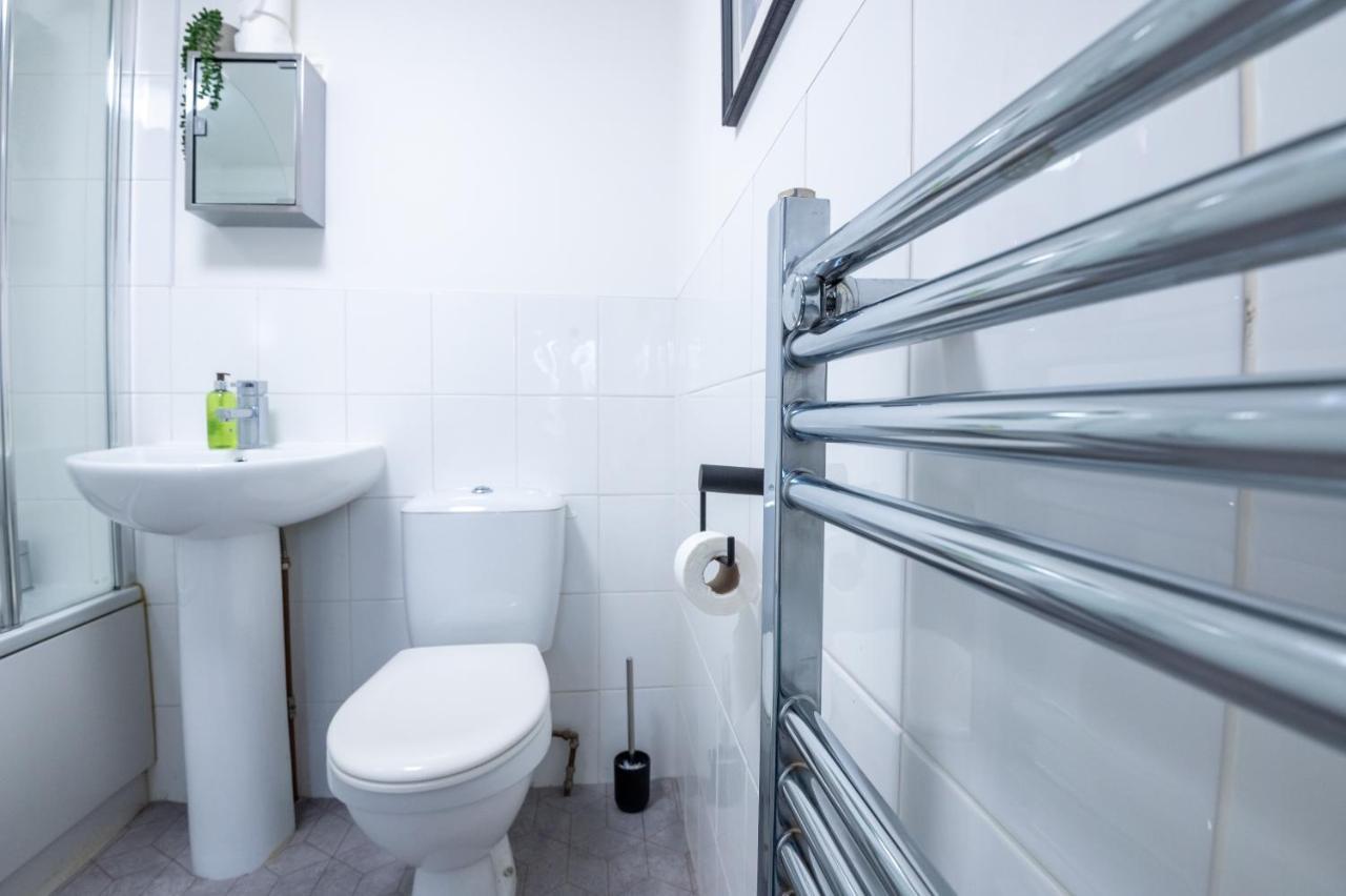 Bristol Short Stays - Amazing Redland Flat! Free Parking Dış mekan fotoğraf