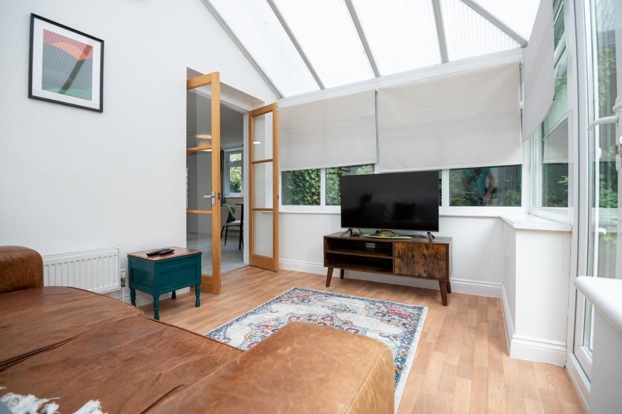 Bristol Short Stays - Amazing Redland Flat! Free Parking Dış mekan fotoğraf