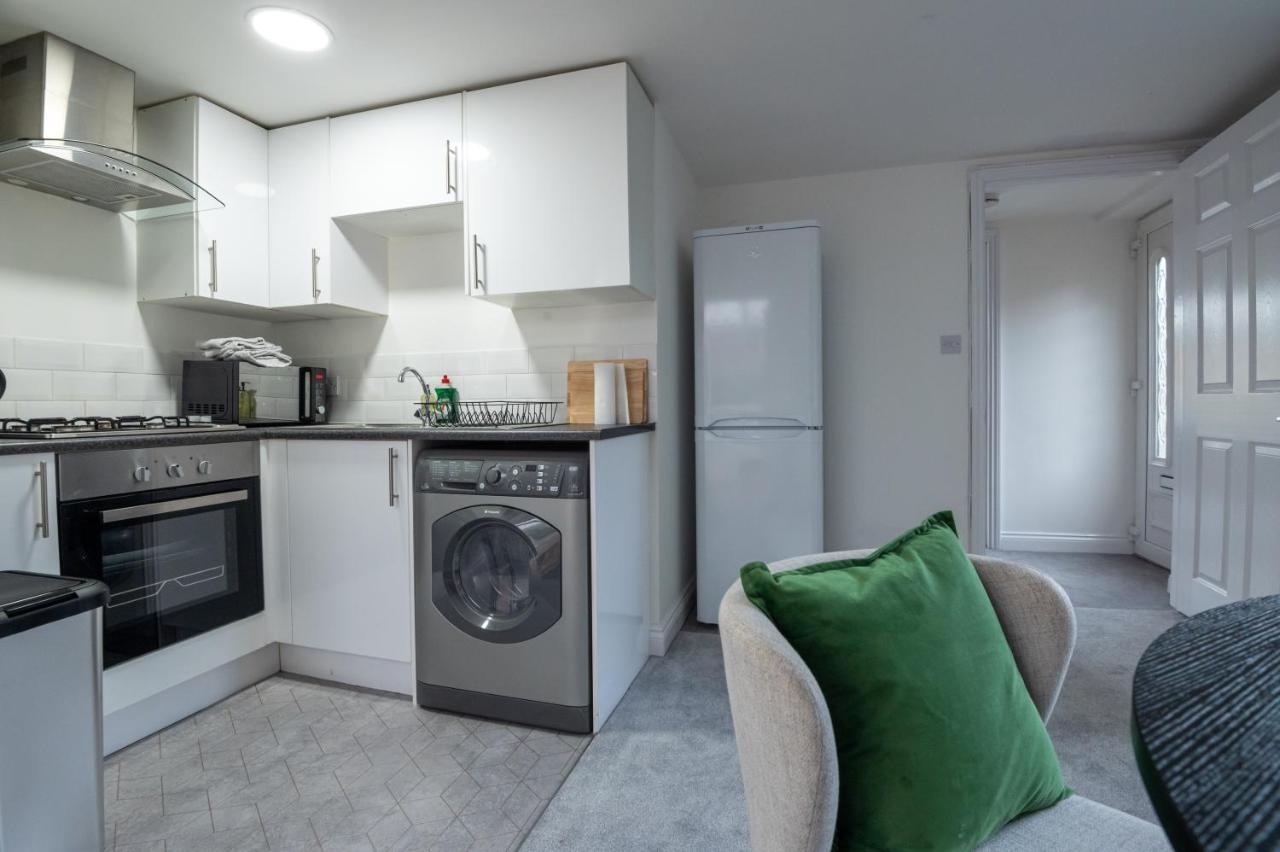 Bristol Short Stays - Amazing Redland Flat! Free Parking Dış mekan fotoğraf