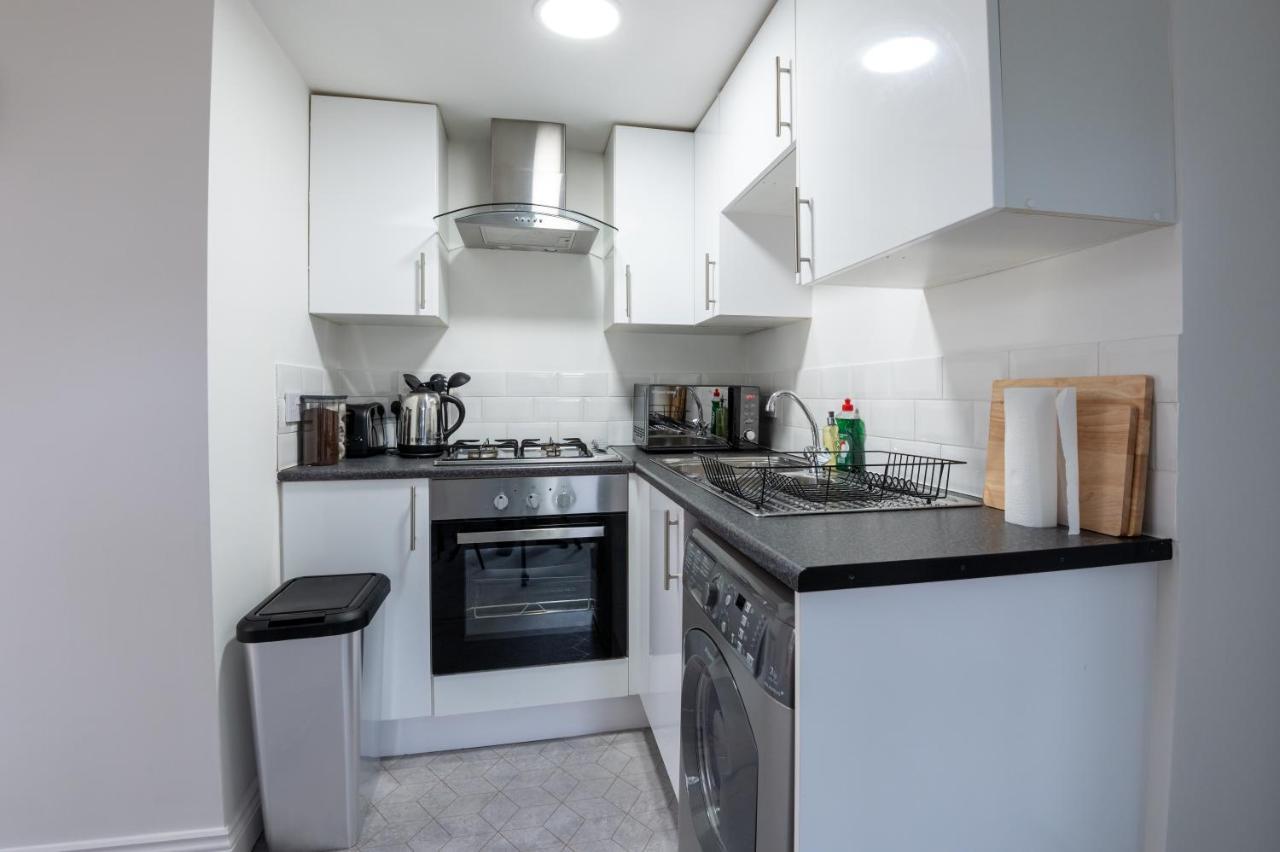 Bristol Short Stays - Amazing Redland Flat! Free Parking Dış mekan fotoğraf