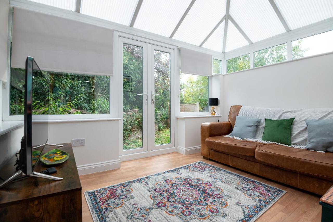 Bristol Short Stays - Amazing Redland Flat! Free Parking Dış mekan fotoğraf