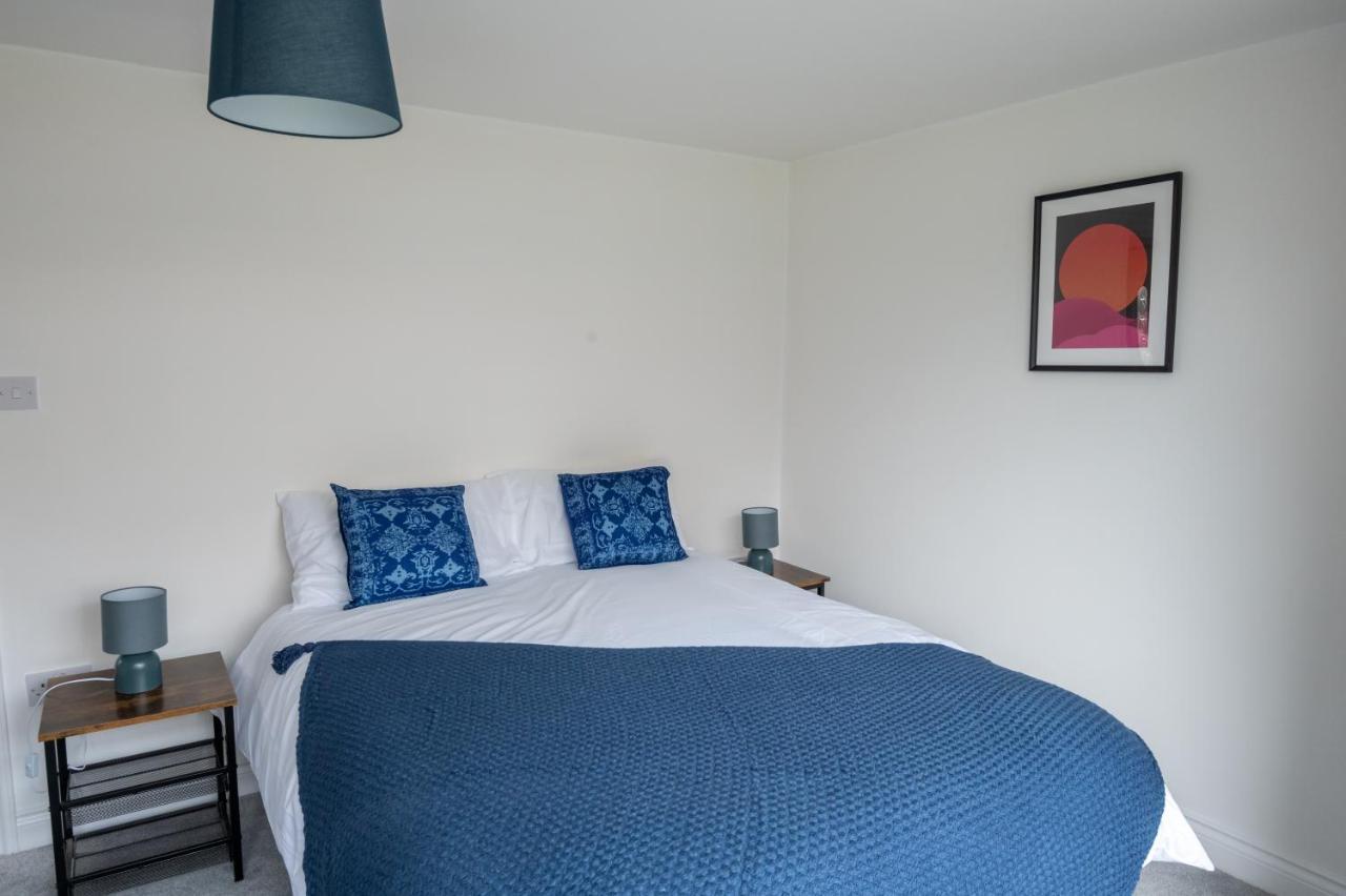 Bristol Short Stays - Amazing Redland Flat! Free Parking Dış mekan fotoğraf