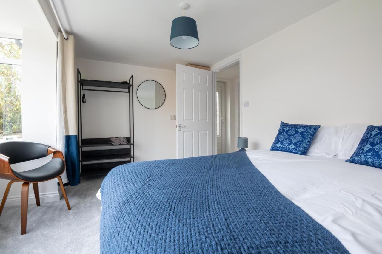 Bristol Short Stays - Amazing Redland Flat! Free Parking Dış mekan fotoğraf