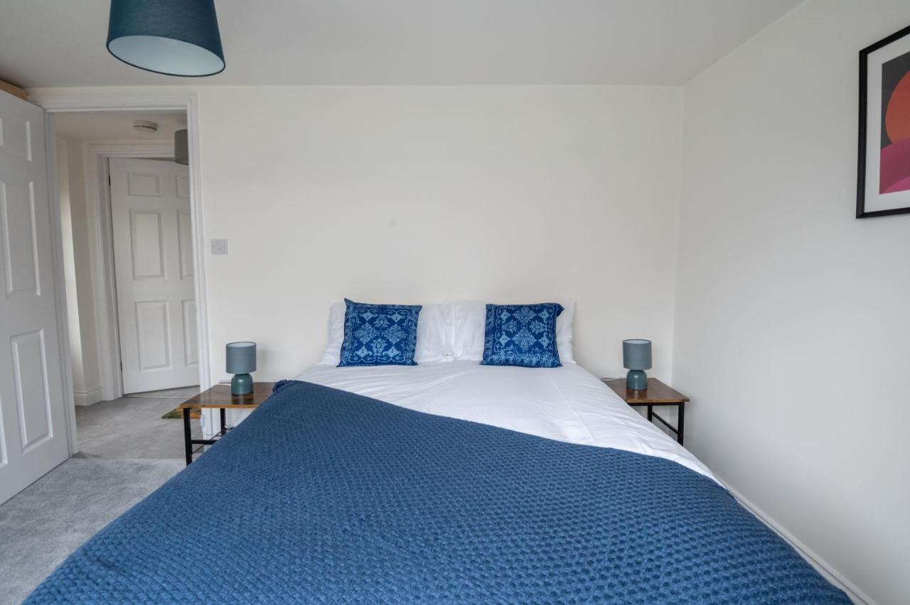 Bristol Short Stays - Amazing Redland Flat! Free Parking Dış mekan fotoğraf