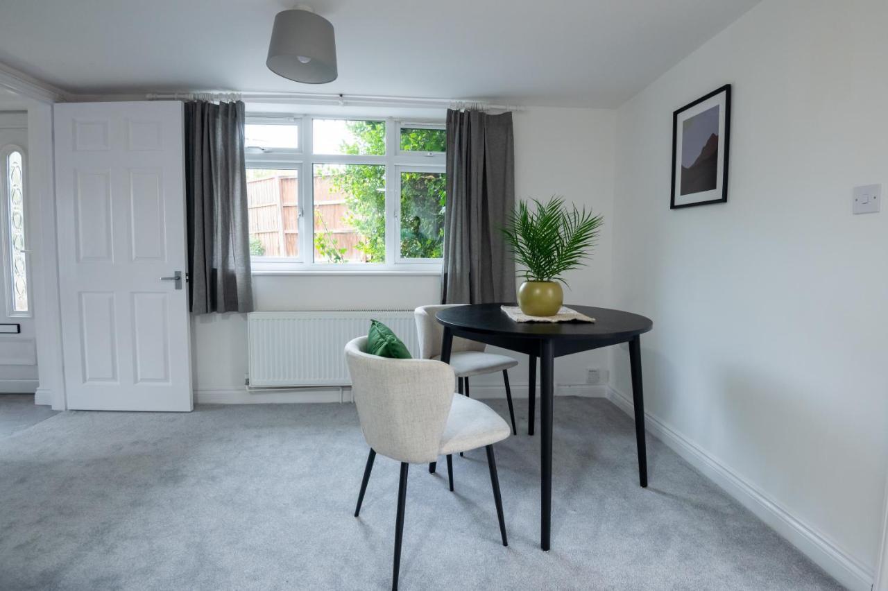 Bristol Short Stays - Amazing Redland Flat! Free Parking Dış mekan fotoğraf